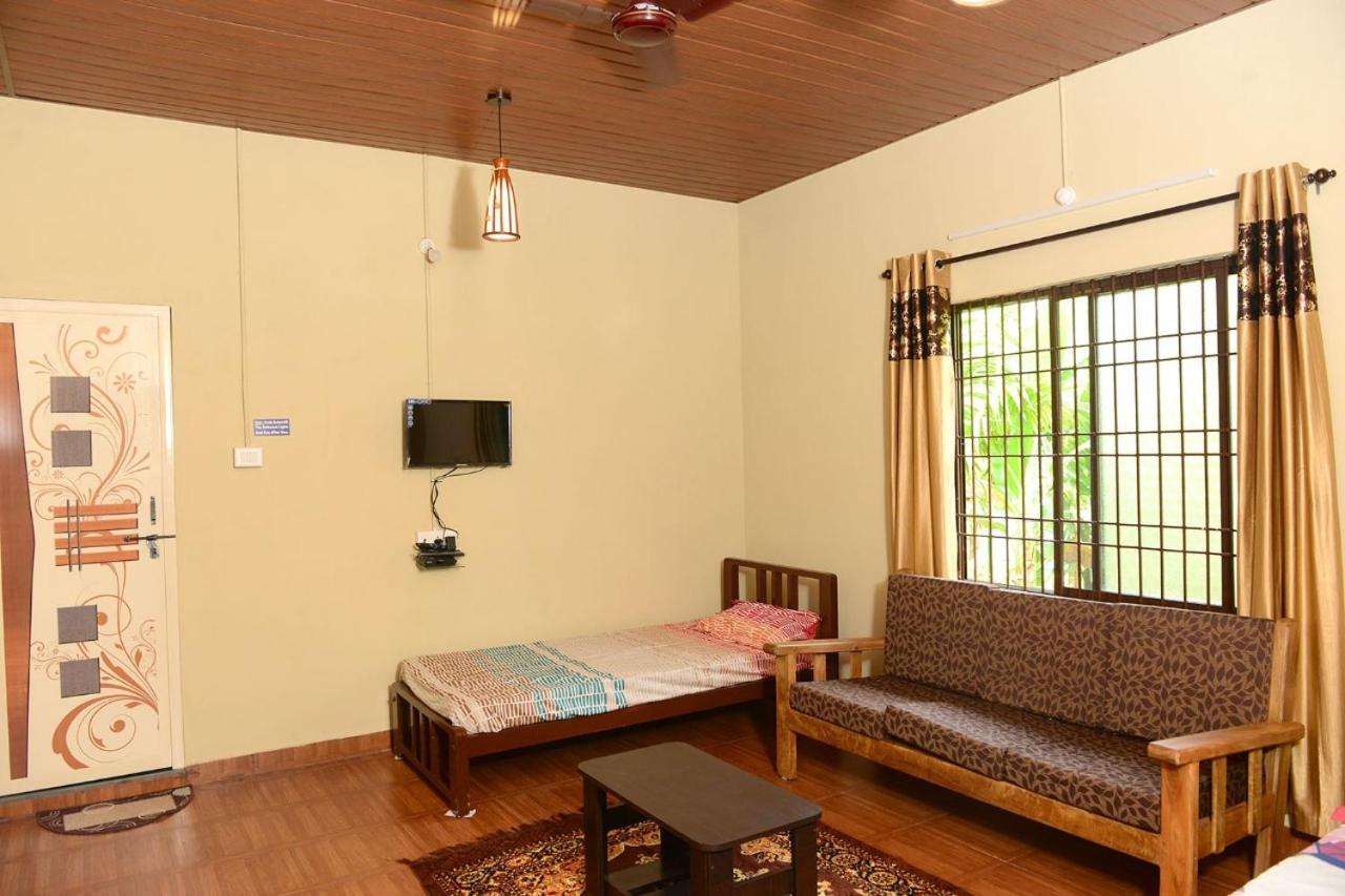 אודופי Jasmine Land Homestay מראה חיצוני תמונה