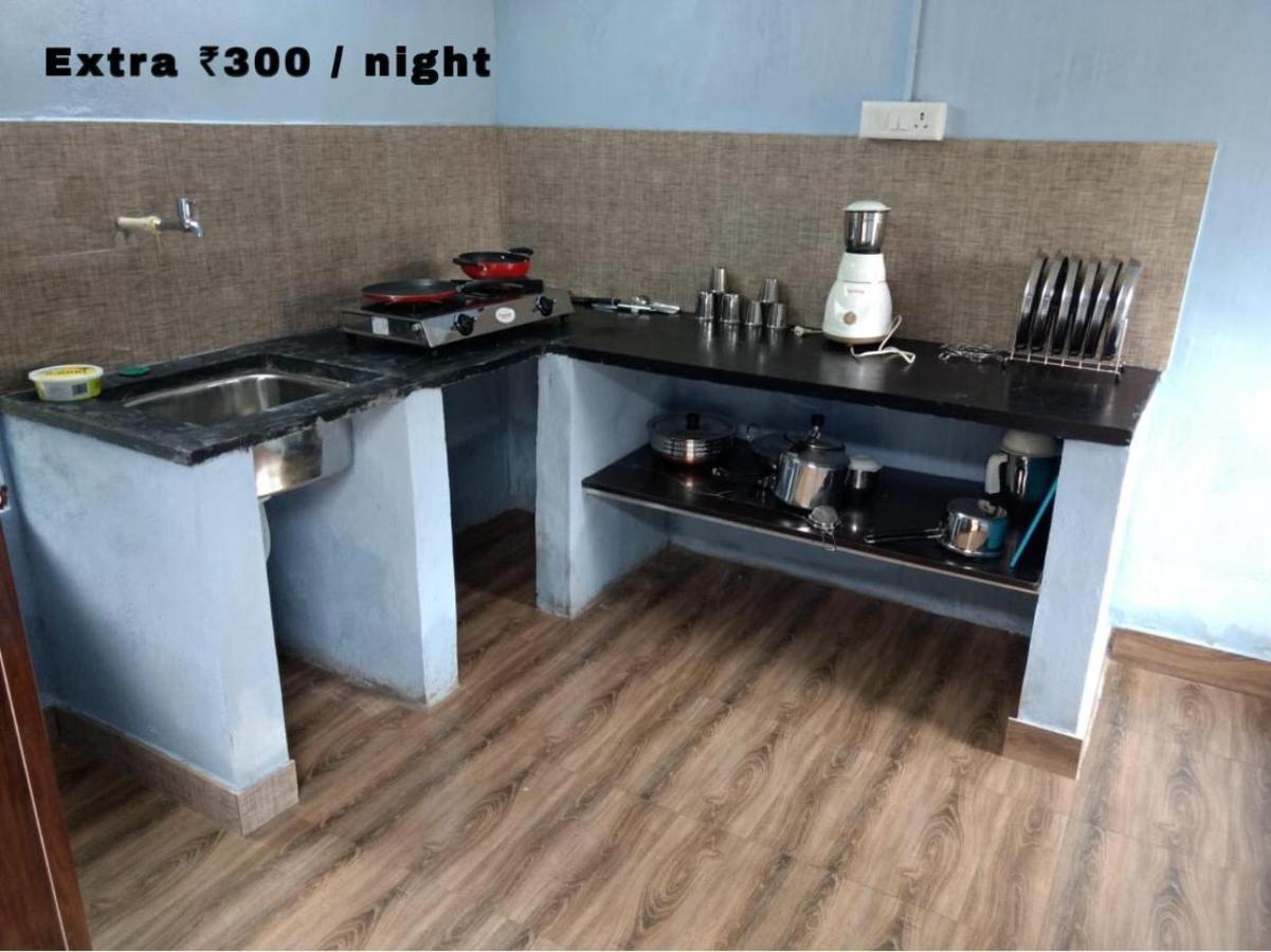 אודופי Jasmine Land Homestay מראה חיצוני תמונה