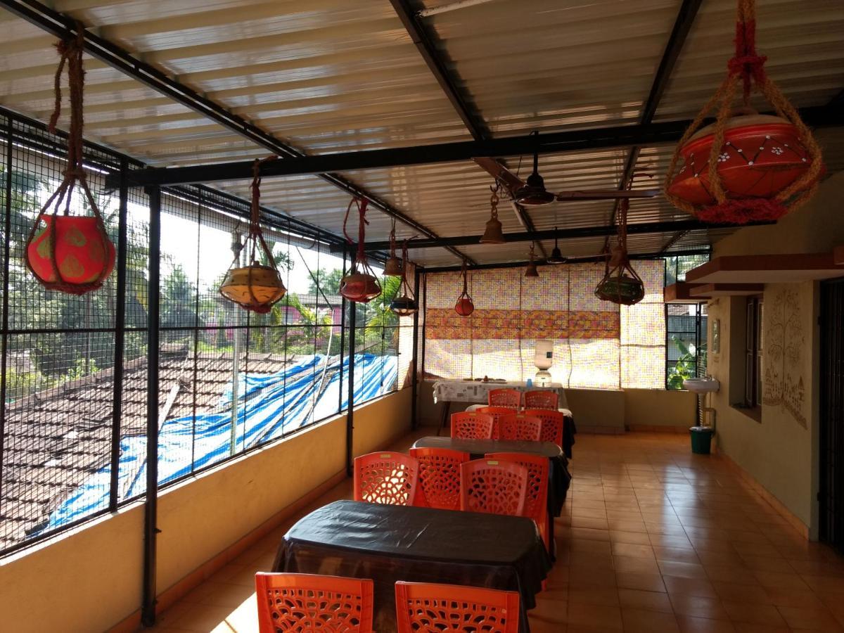 אודופי Jasmine Land Homestay מראה חיצוני תמונה